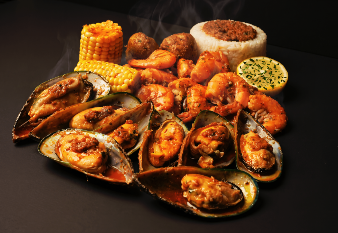 Shrimp And