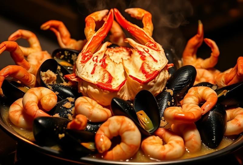 Basket Calamari