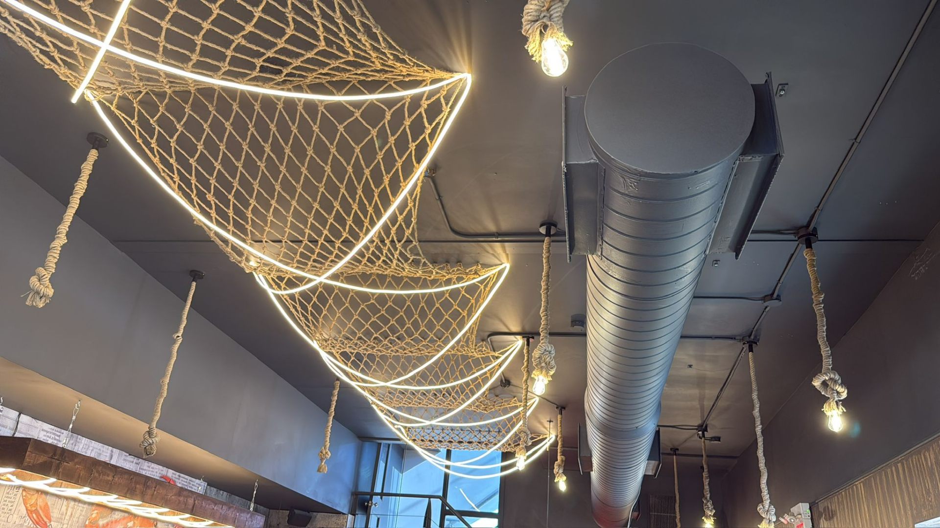 Ceiling Nets