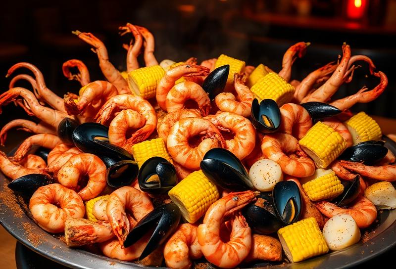 Fried Shrimp Basket