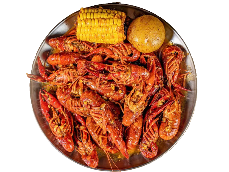 Shrimp Dynamite