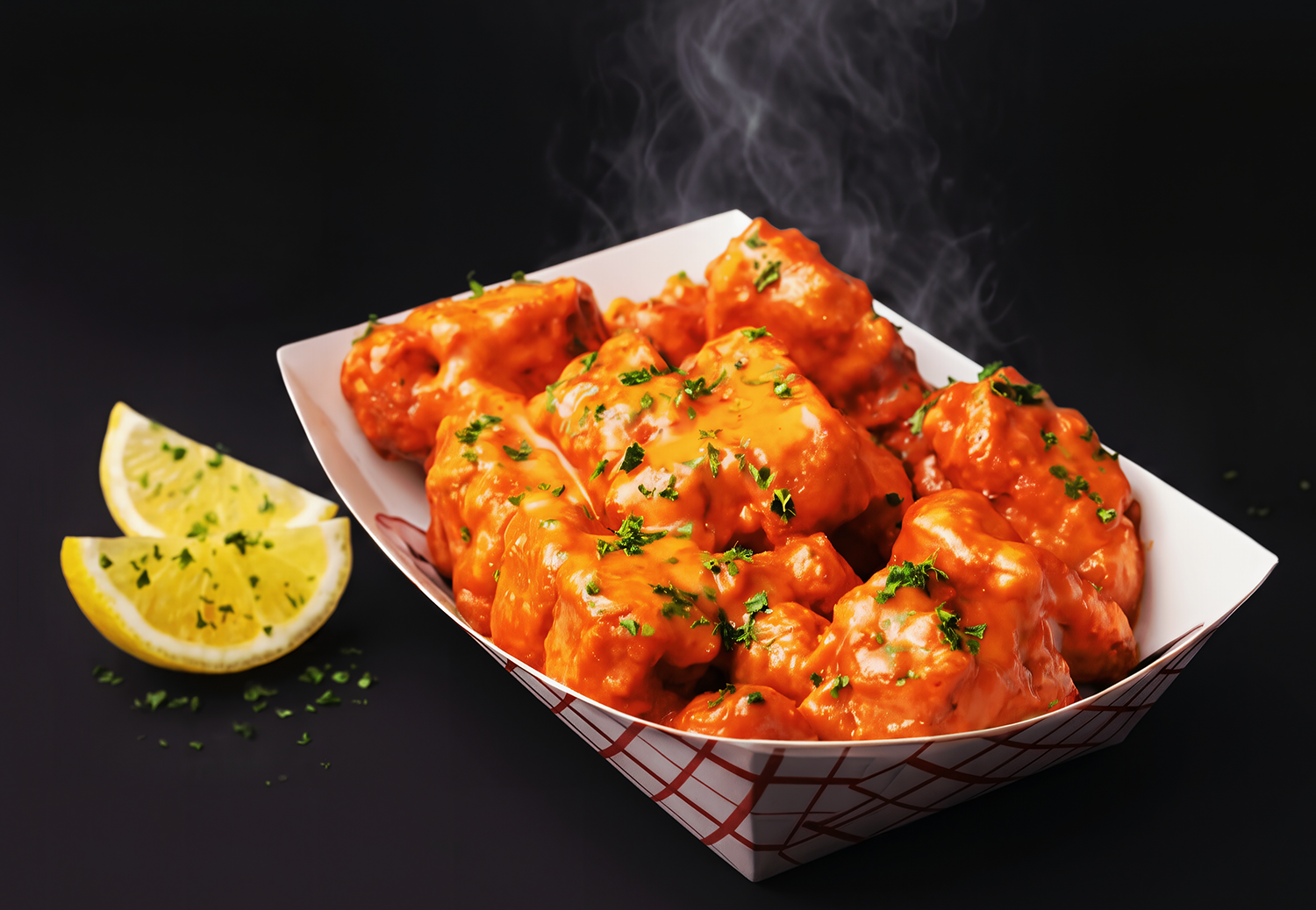 Chicken Dynamite