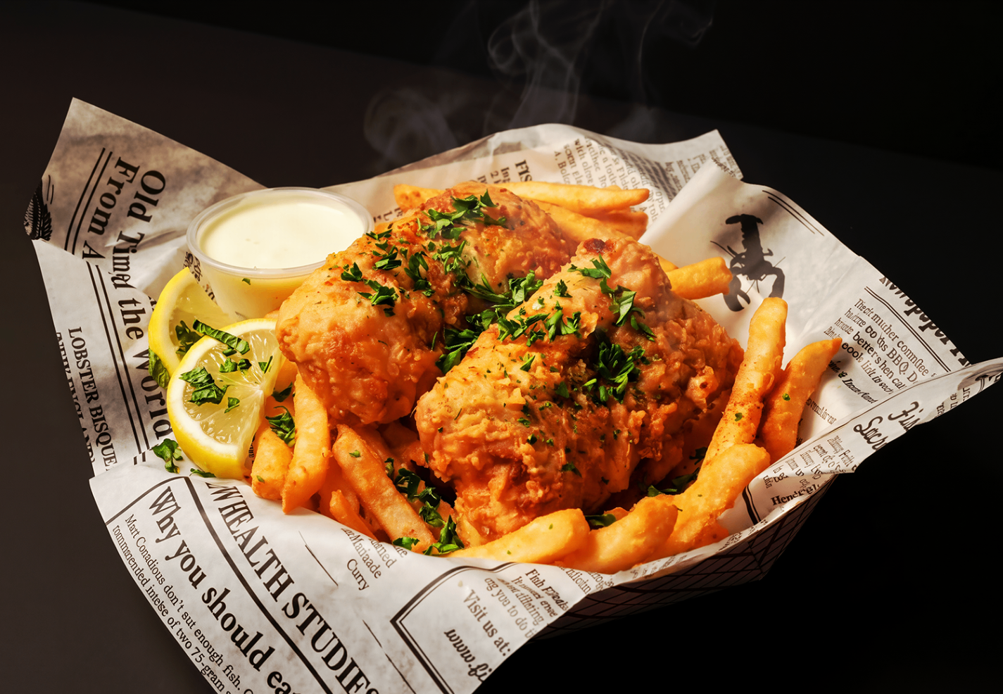Fish & Chips