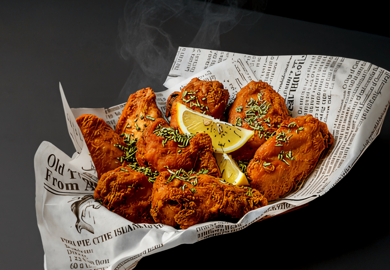 Cajun Wings